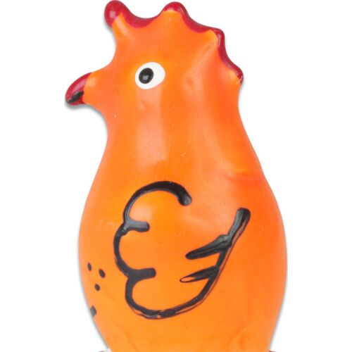 Preservativo Decorativo Condomerie Gallo Modelo 1 Pintado a Mano