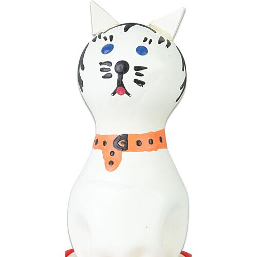 Preservativo Decorativo Condomerie Gato Blanco