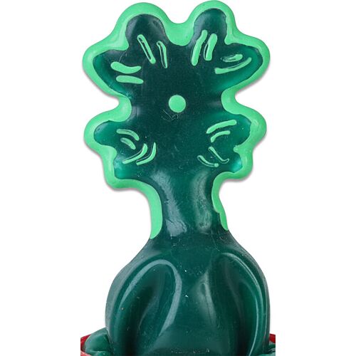 Preservativo Decorativo Condomerie Hoja de Trébol