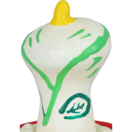 Preservativo Decorativo Condomerie Kala - Pintado a Mano