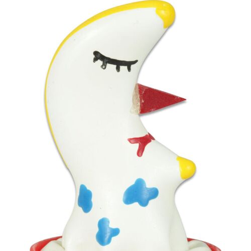Preservativo decorativo Condomerie pintado a mano Luna