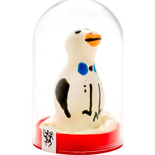 Preservativo Decorativo Condomerie Pingüino - Arte Erótico