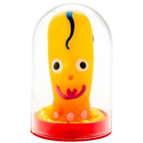Preservativo Decorativo Condomerie Madre Pintado a Mano