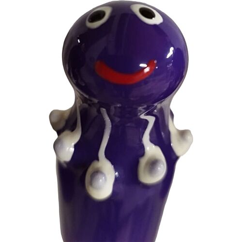 Preservativo Decorativo Condomerie Pulpo Morado