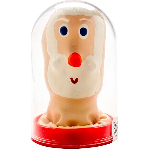 Preservativo Decorativo Condomerie Santa - Arte bohemio pintado a mano