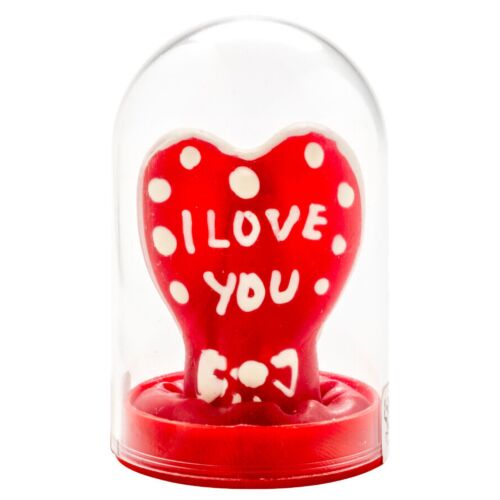 Preservativo Decorativo Condomerie Te Amo Corazón