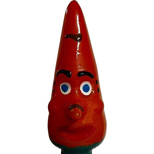 Preservativo Decorativo Condomerie Zanahoria XL