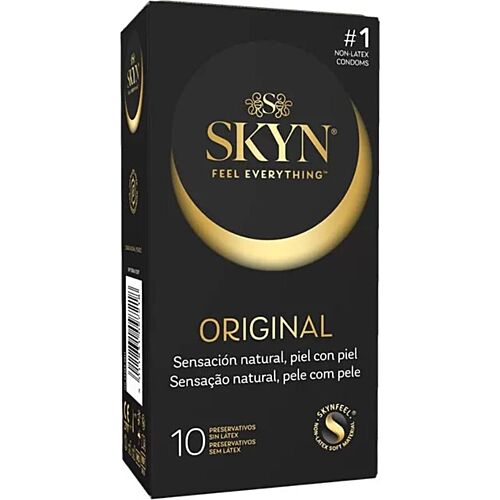 Preservativos SKYN Original Sensación Natural