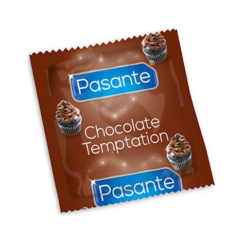 Preservativos Chocolate 144uds
