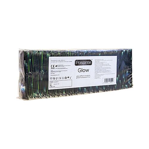 Preservativos Glow PASANTE bolsa 144 unidades