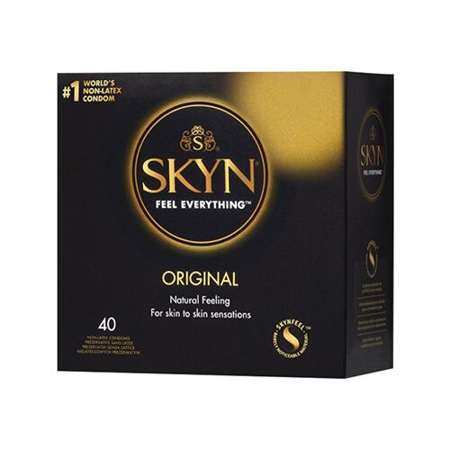 Preservativos Manix Skyn Original 53 mm (caja 40)