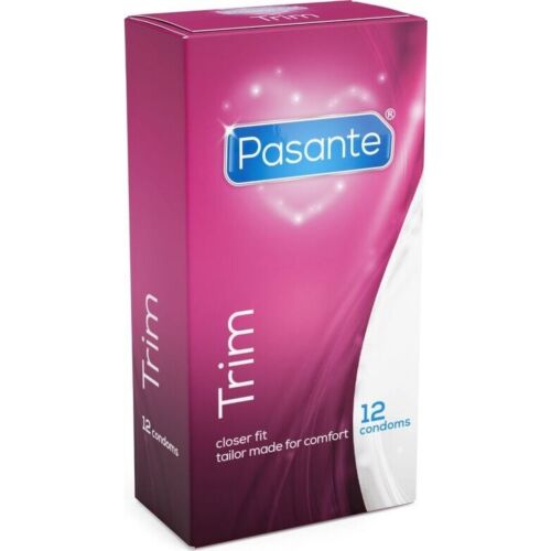 Preservativo Pasante Trim 49mm | Ajuste cómodo y seguro