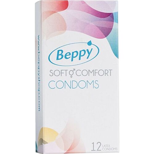 Preservativos Soft & Comfort Beppy