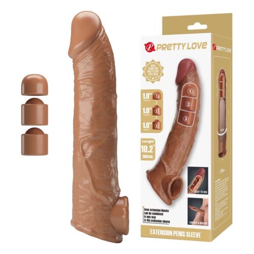Funda con Extensión FOR HIM Pretty Love | Ajusta la