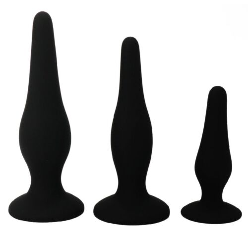 Plug Anal BDSM ANAL TOYS Initiation Kit | Diseñado para