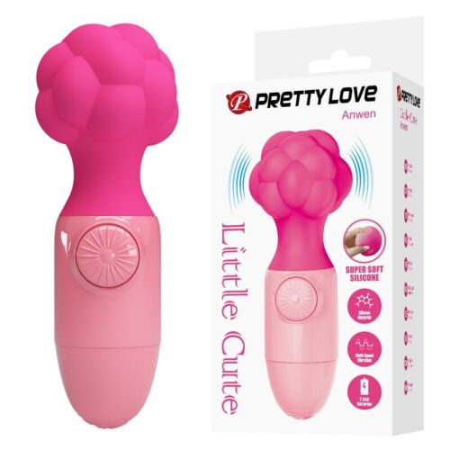 Masajeador HIGH TECH ANWEN MINI | Estimulación precisa