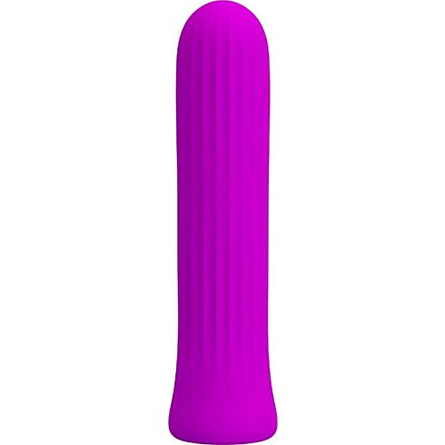 Mini vibrador Pretty Love Blanche | 12 velocidades de vib...