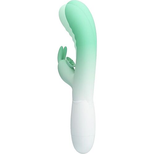 Vibrador Rabbit Pretty Love Cerberus | 30 funciones de vi...