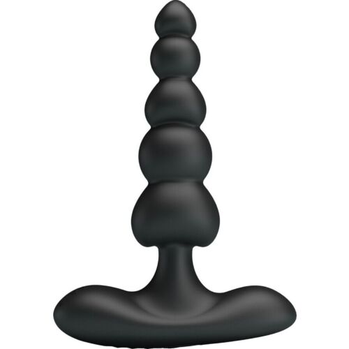 Vibrador Anal Pretty Love Corban | Sensación de Cuentas A...