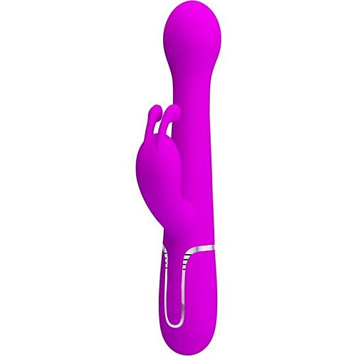 Vibrador Rabbit Pretty Love Dejon con 7 modos de vibración