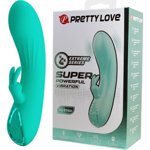 Vibrador Rabbit Pretty Love DJ Stick | Estimulador extern...