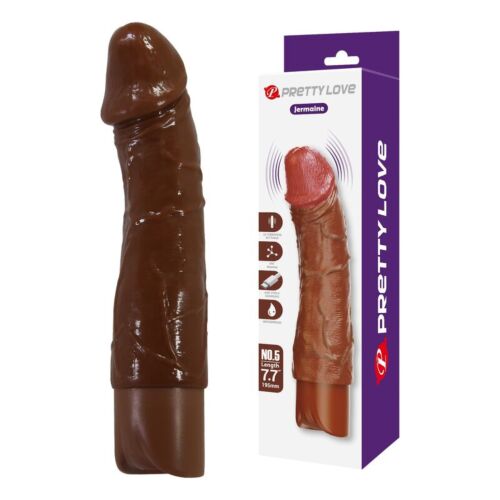 Vibrador DILDOS Donald | 10 vibraciones y recargable