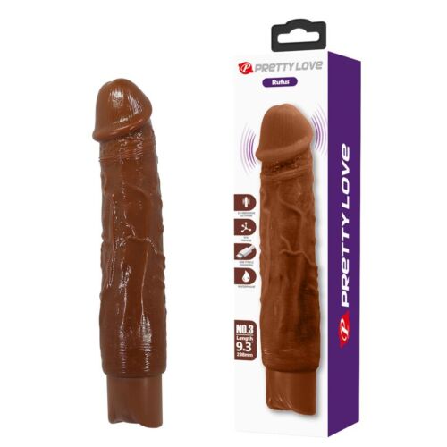 Vibrador DILDOS DUKE | Estimulación realista