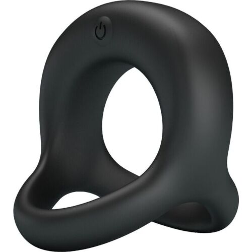 Anillo vibrador Pretty Love Elliott | Estimulación firme ...