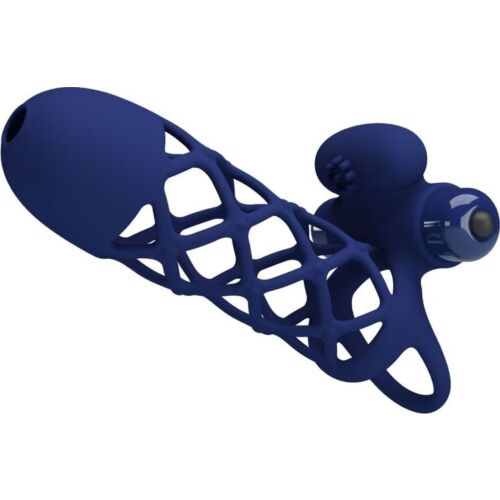 Funda Vibratoria Pretty Love Giann | Potente Estimulación...