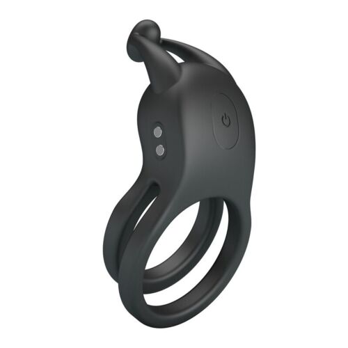 Anillo Vibrador Pretty Love Goodwin | Estimulación Doble