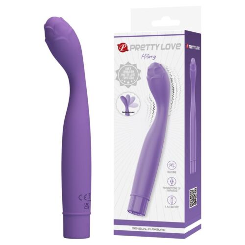 Vibrador Punto G High Tech Henry | Estimulación