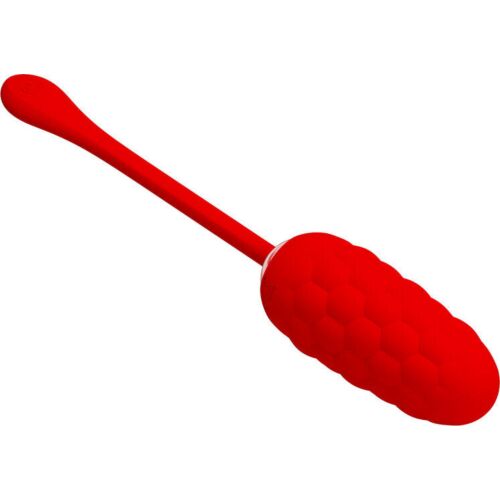 Huevo vibrador Pretty Love con 12 funciones de vibración