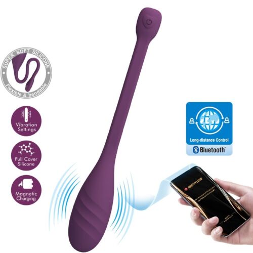 Vibrador Pretty Love Leviathan Controlado por App