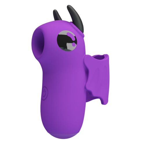 Estimulador FUN TOYS MAGIC DEVIL | 10 funciones de tapping