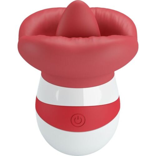 Estimulador Clítoris Pretty Love Mina | Placer realista.