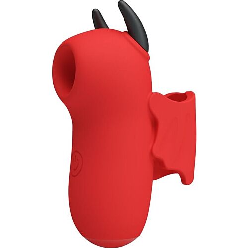 Estimulación Clitoriana Pretty Love Mini Fun Toys con Golpeteo