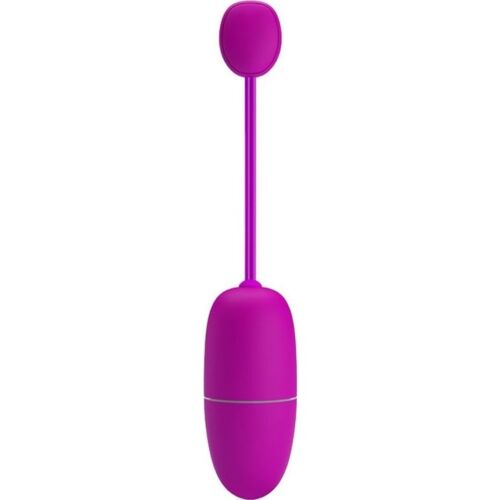 Huevo vibrador Pretty Love Nymph con Control APP