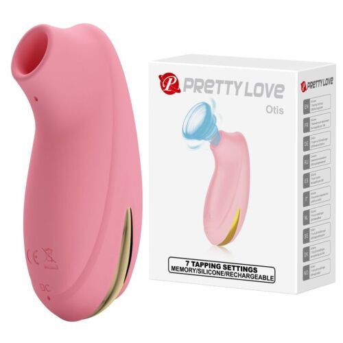 Estimulador clitoral FUN TOYS OTIS | succión precisa
