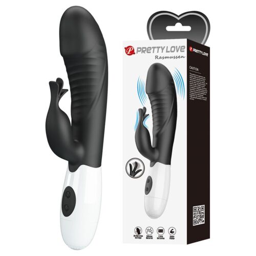 Vibrador Rabbit High Tech Rasmussen | Estimulación dual