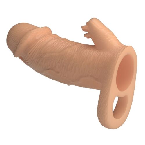 Funda pene FOR HIM Roderic | Más grosor y estimulación