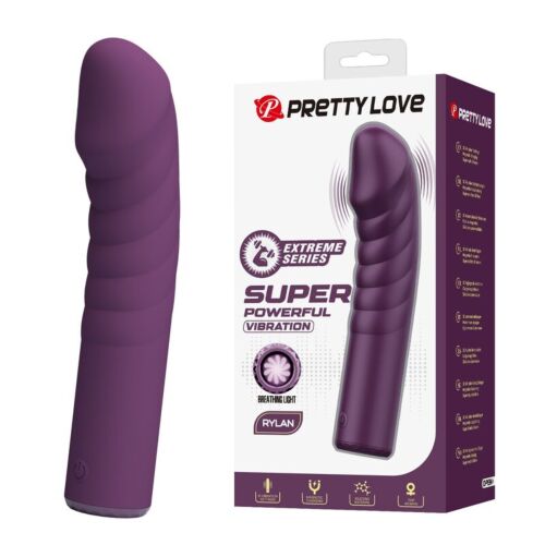Vibrador HIGH TECH Ryland | Estimulación punto G