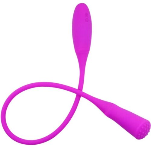 Estimulador Pretty Love Smart Snaky Vibe | Flexibilidad y
