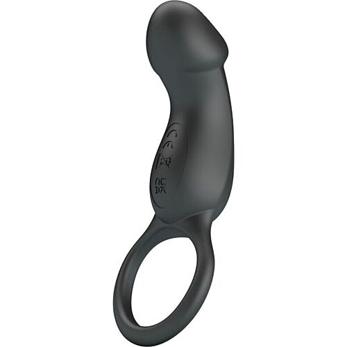 Anillo Vibrador Pretty Love Male | Huevo vibrador a dista...
