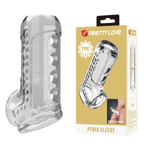Funda Pretty Love | Textura que intensifica sensaciones