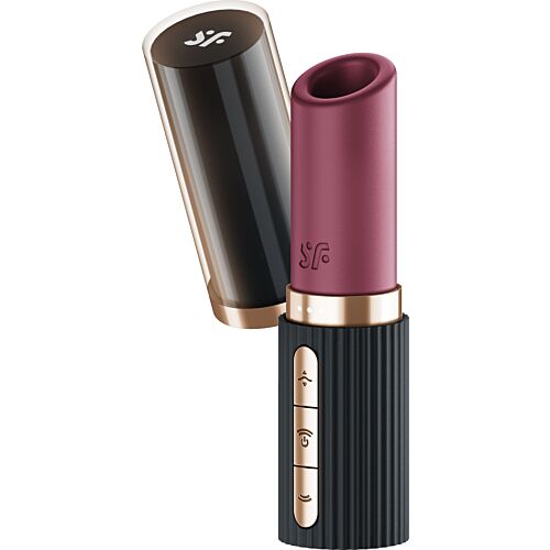 Estimular Clítoris Satisfyer Pro 2 Kiss con Ondas de Aire