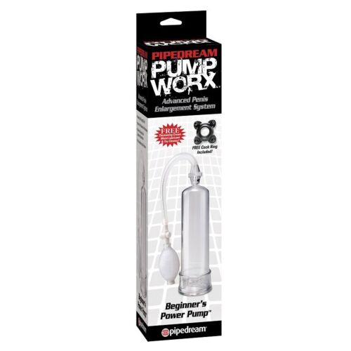 Bomba PUMP WORX para Principiantes