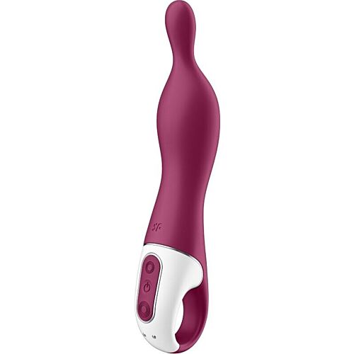 Vibrador Punto G Satisfyer A-Mazing 1 con 12 modos