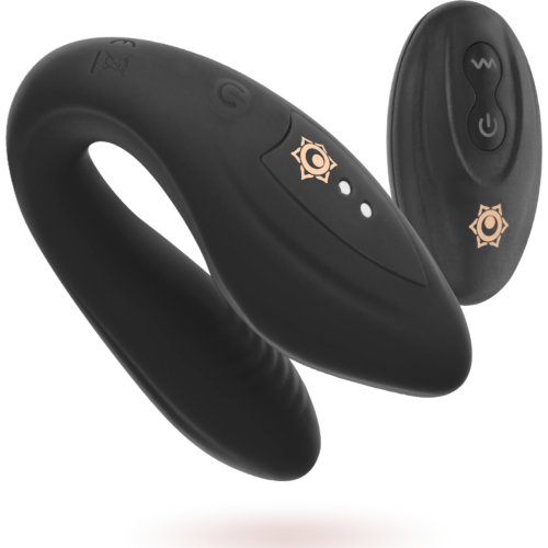 Vibrador RITHUAL Kama Control Remoto para Parejas