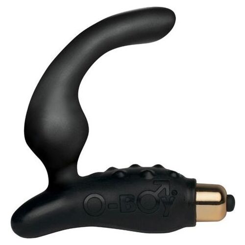 Vibrador prostático ROCKS-OFF O-BOY con 7 vibraciones