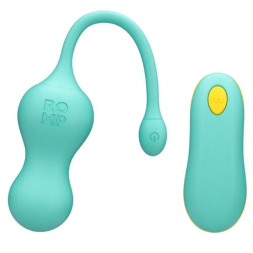 Vibrador ROMP Cello | Control remoto inalámbrico